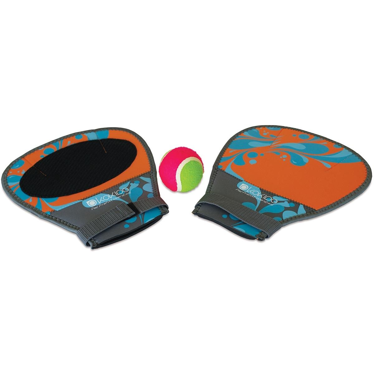 Kokido Neoprene klittenbandspel