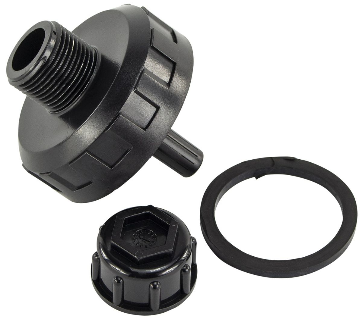 Aftapplug 1,5" voor Astral Cantabric zandfilter