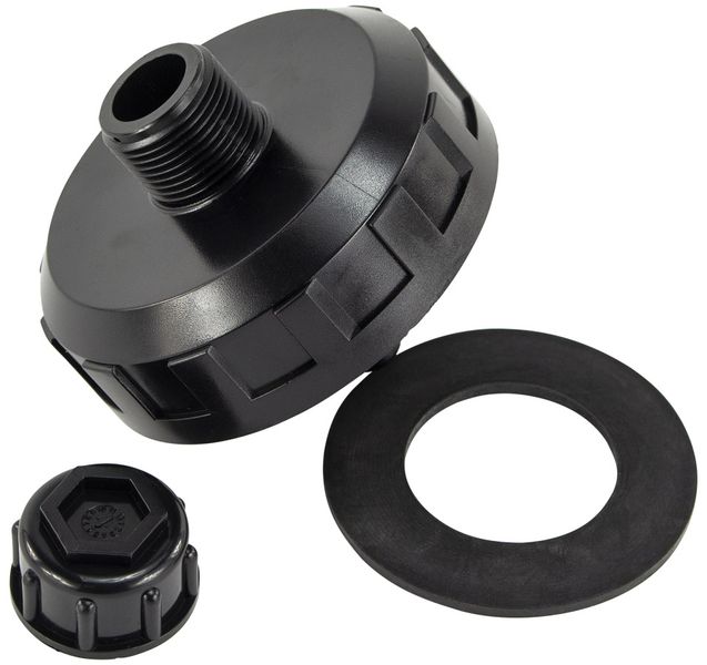 Aftapplug 2" voor Astral Cantabric zandfilter