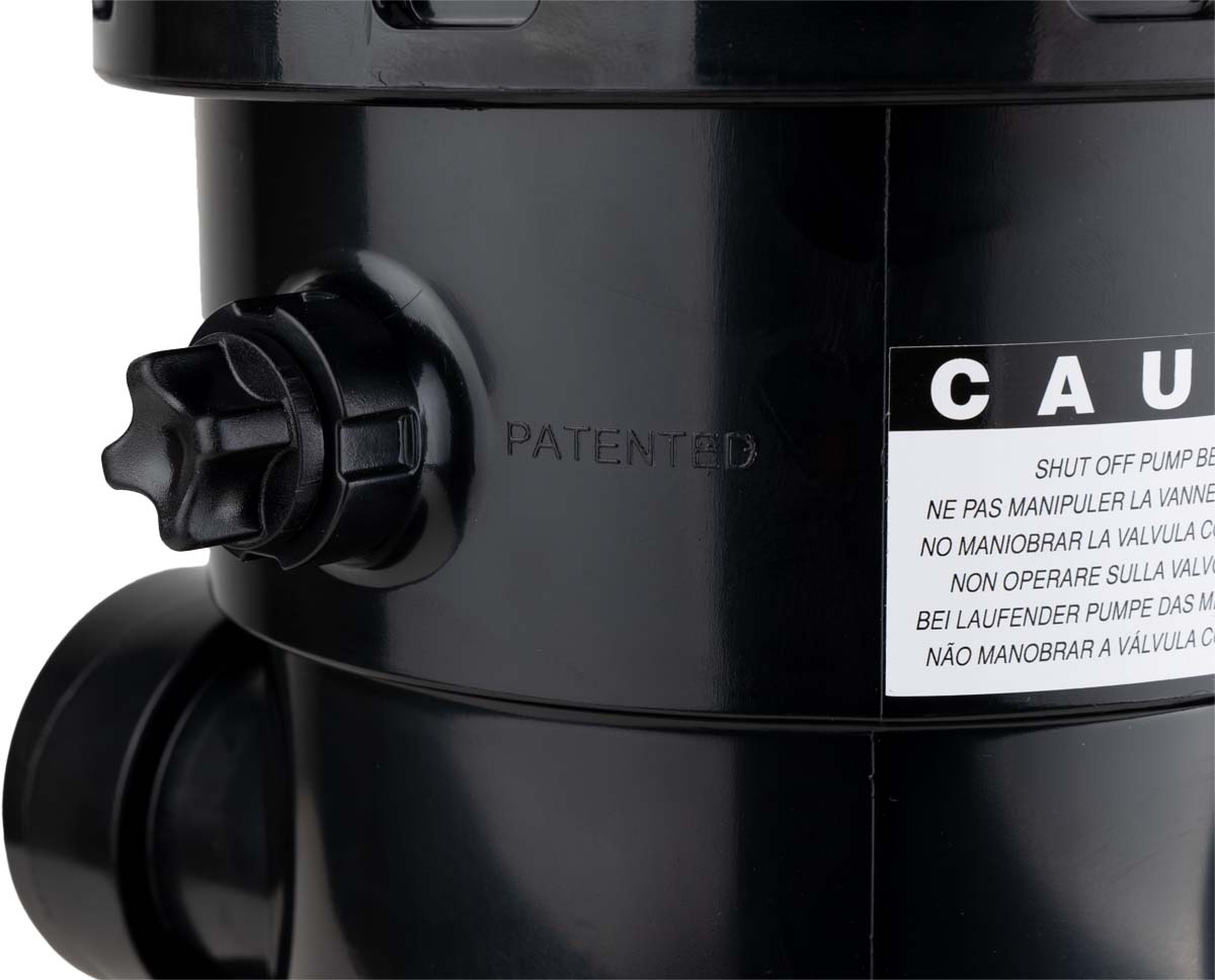 Astral 6-weg klep 1,5" topmount voor Cantabric zandfilter
