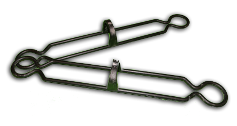 Filterzak clip voor Dolphin