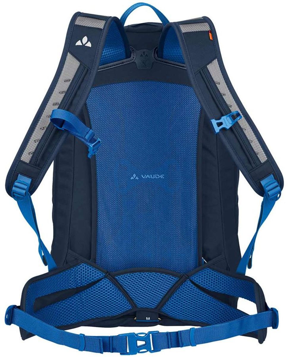 Vaude Wizard 30+4L dagrugzak - Fjord Blue