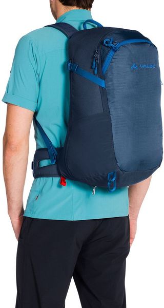 Vaude Wizard 30+4L dagrugzak - Fjord Blue