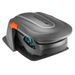 Sileno Life robotmaaier garage met robotmaaier