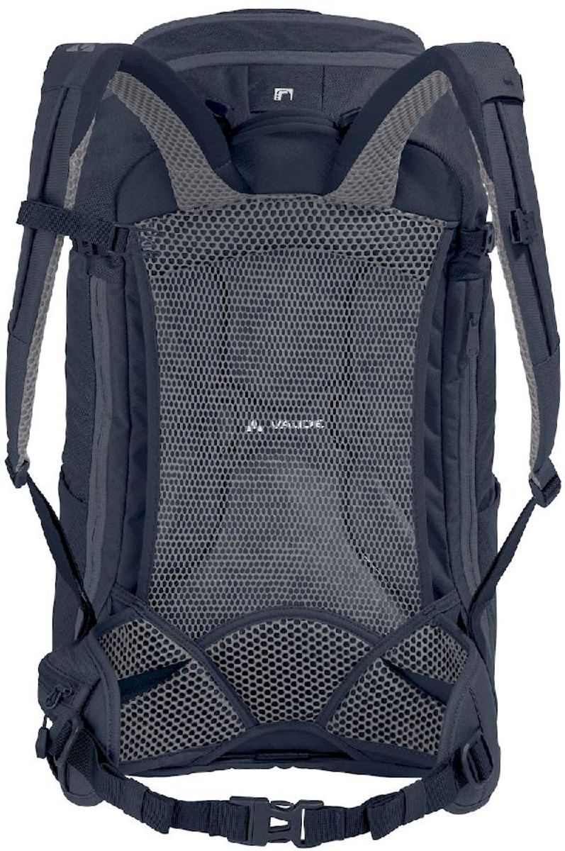 Vaude Women’s Tacora 26+3L dagrugzak - Eclipse achterkant