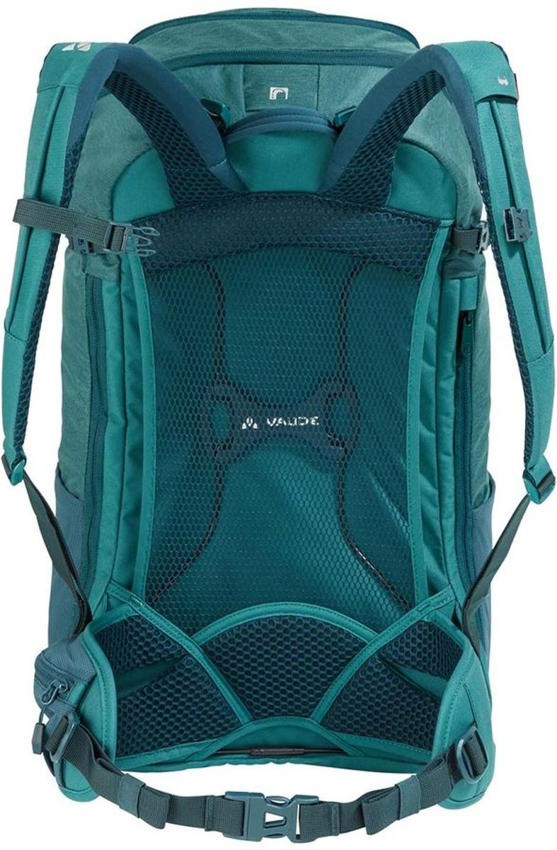 Vaude Women’s Tacora 26+3L dagrugzak - Petroleum