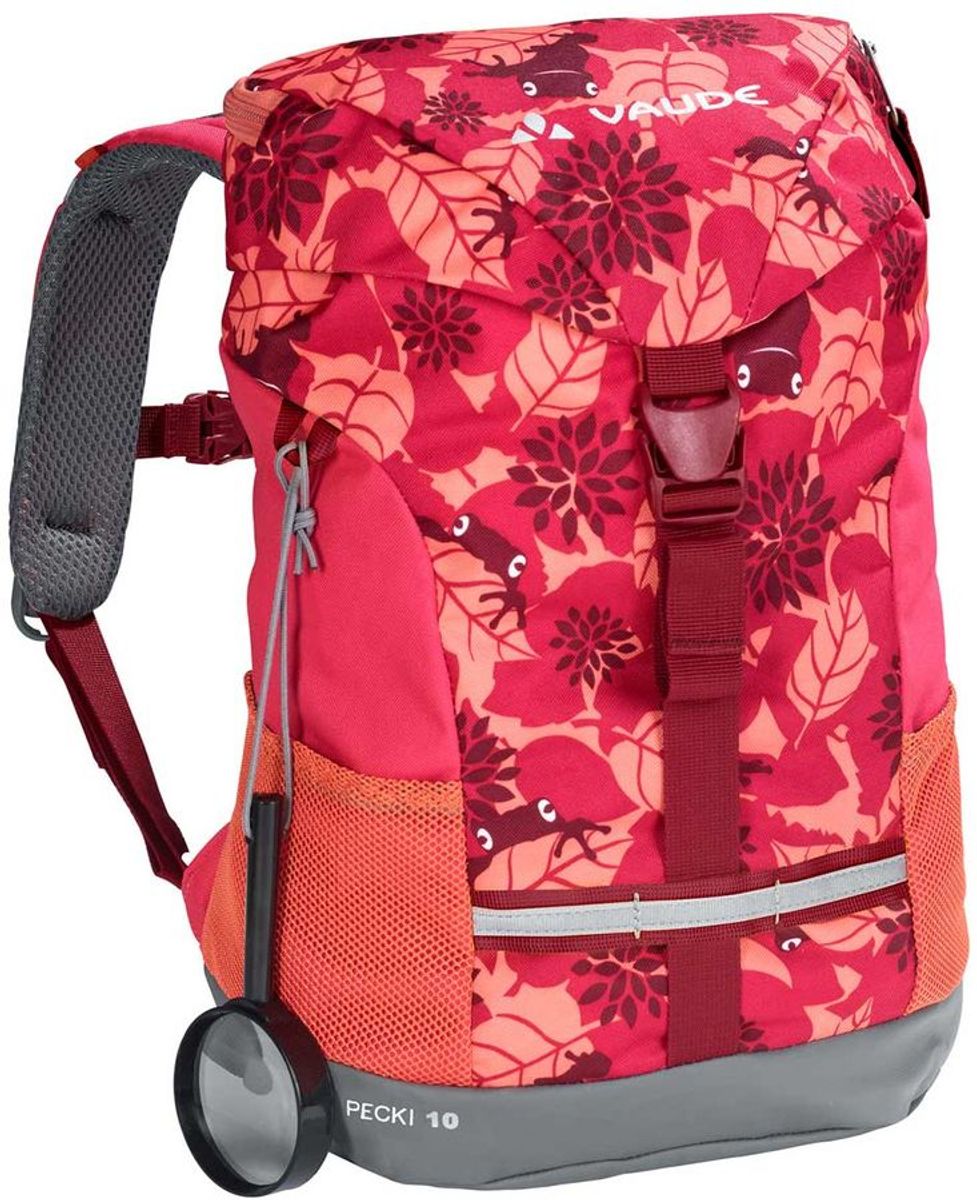 Vaude Kids Pecki 10L kinderrugzak - Rosebay