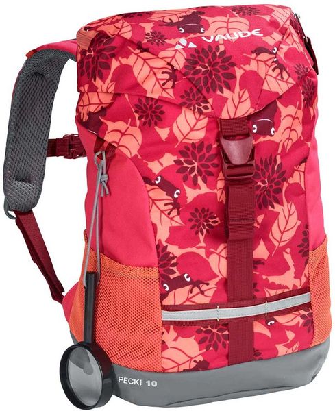 Vaude Kids Pecki 10L kinderrugzak - Rosebay