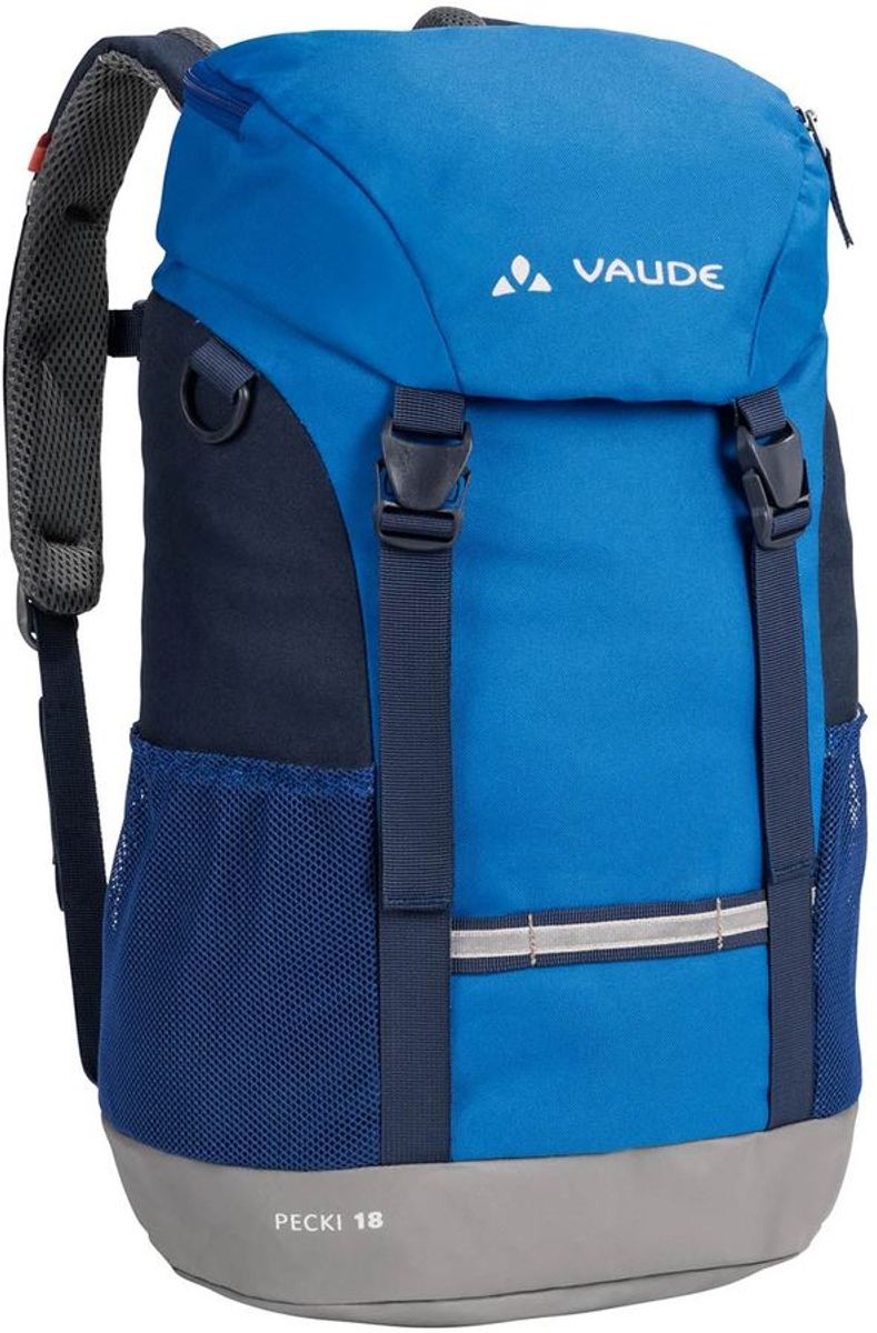 Vaude Kids Pecki 18L kinderrugzak - Blue