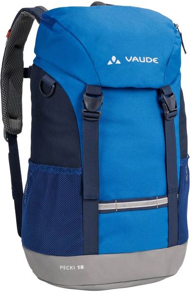 Vaude Kids Pecki 18L kinderrugzak - Blue