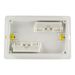 Bodemplaat compleet voor Dolphin 2001 / 2002 / 3001 / 3002 / Plus / Pro