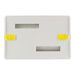 Bodemplaat compleet voor Dolphin 2001 / 2002 / 3001 / 3002 / Plus / Pro