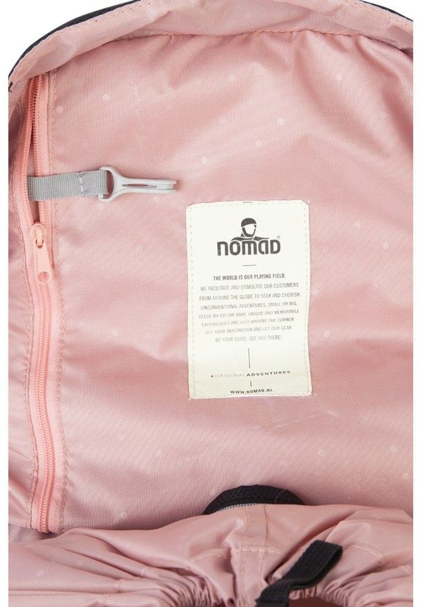 Nomad Topaz wandelrugzak - 24 liter - Zwart