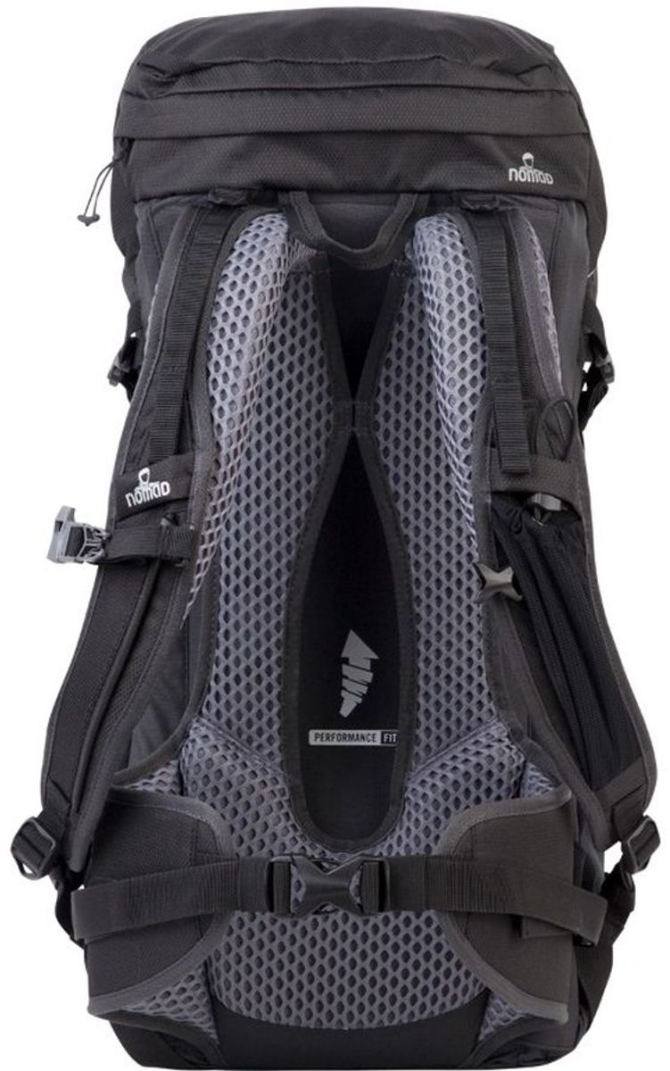 Nomad Topaz wandelrugzak - 26 liter - Zwart