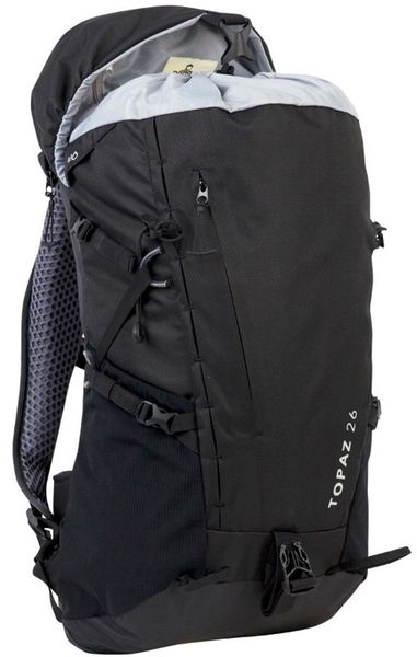 Nomad Topaz wandelrugzak - 26 liter - Zwart