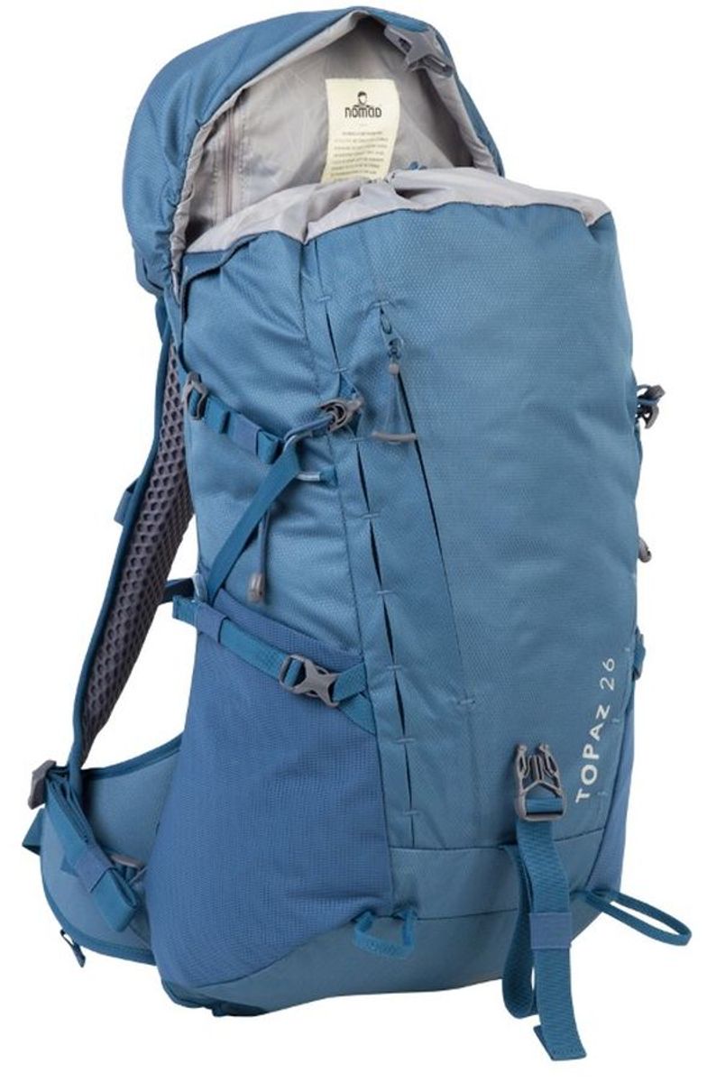 Nomad Topaz wandelrugzak - 26 liter - Blauw