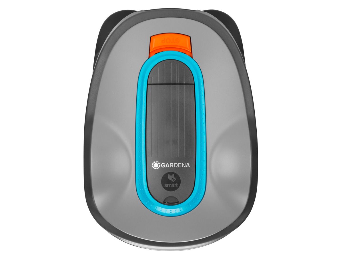 Gardena Sileno Life 1250 m² robotmaaier bovenkant