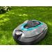 Gardena Sileno+ 1600 m² robotmaaier bedieningspaneel