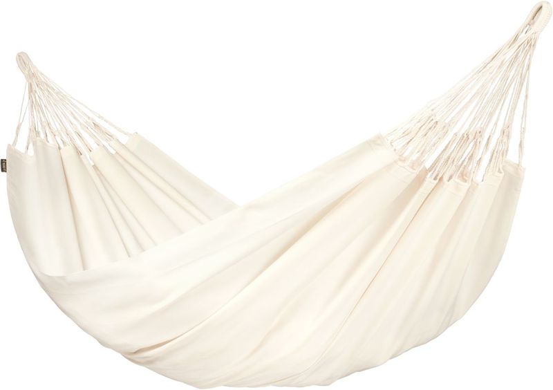 La Siesta Brisa 2 persoons hangmat - Vanilla