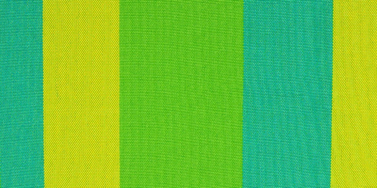La Siesta Sonrisa 1 persoons hangmat - Lime