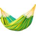 La Siesta Sonrisa 1 persoons hangmat - Lime