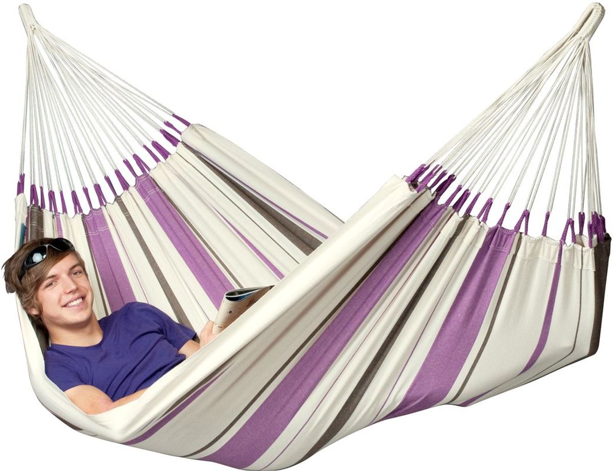 La Siesta Caribena 1 persoons hangmat - Purple