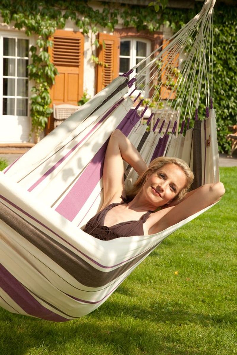 La Siesta Caribena 1 persoons hangmat - Purple