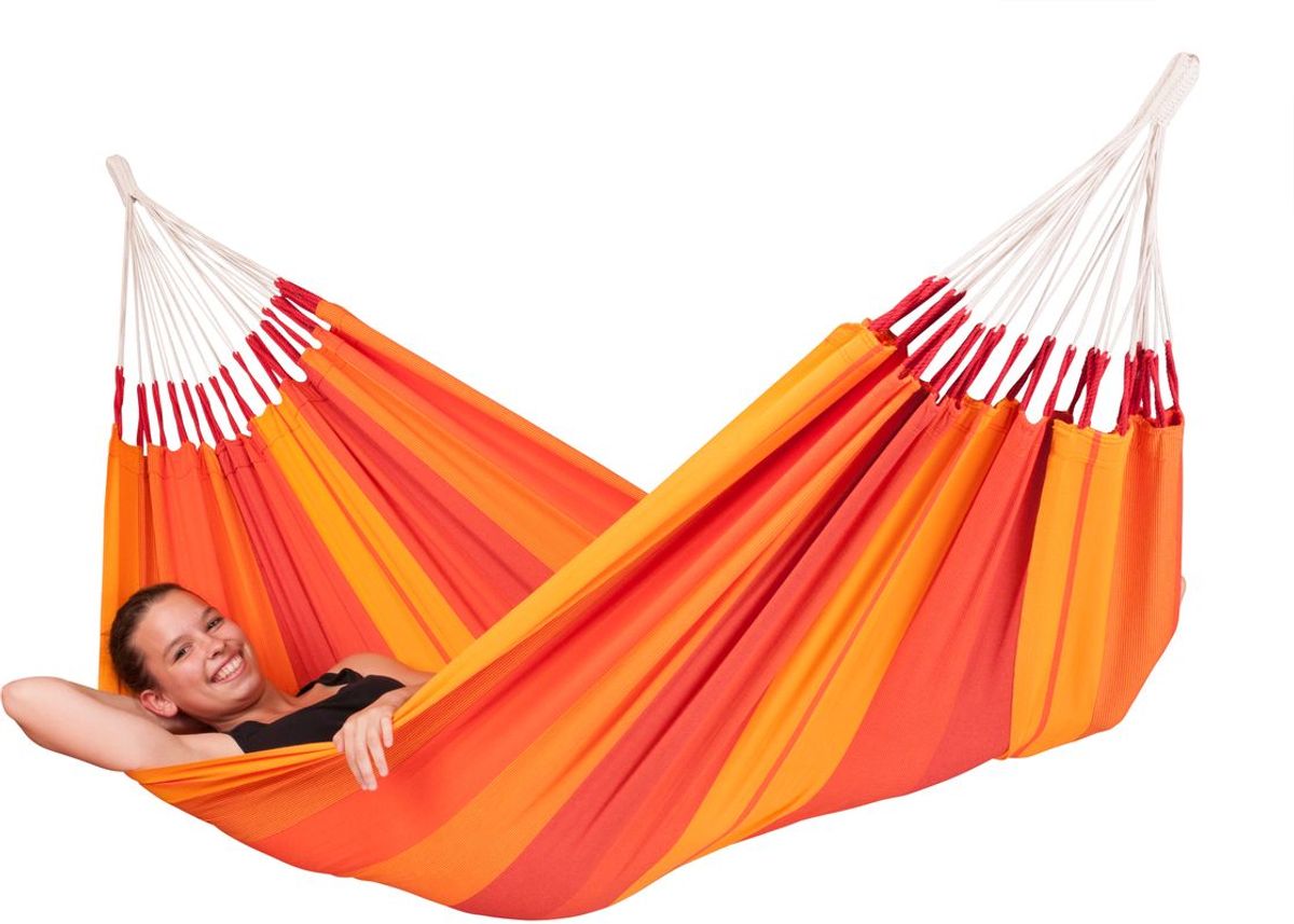 La Siesta Orquídea 1 persoons hangmat - Volcano