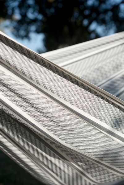 La Siesta Flora kingsize 2 persoons hangmat - Zebra