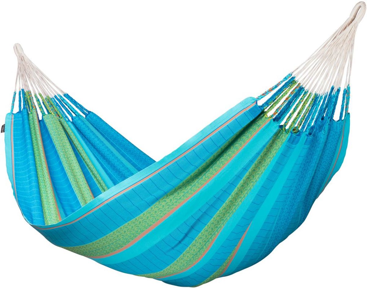 La Siesta Flora kingsize 2 persoons hangmat - Curacao