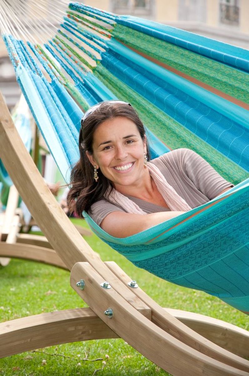 La Siesta Flora kingsize 2 persoons hangmat - Curacao