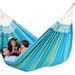 La Siesta Flora kingsize 2 persoons hangmat - Curacao