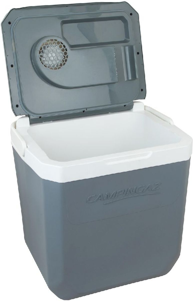 Campingaz Powerbox Plus 12V autokoelbox - 28L open