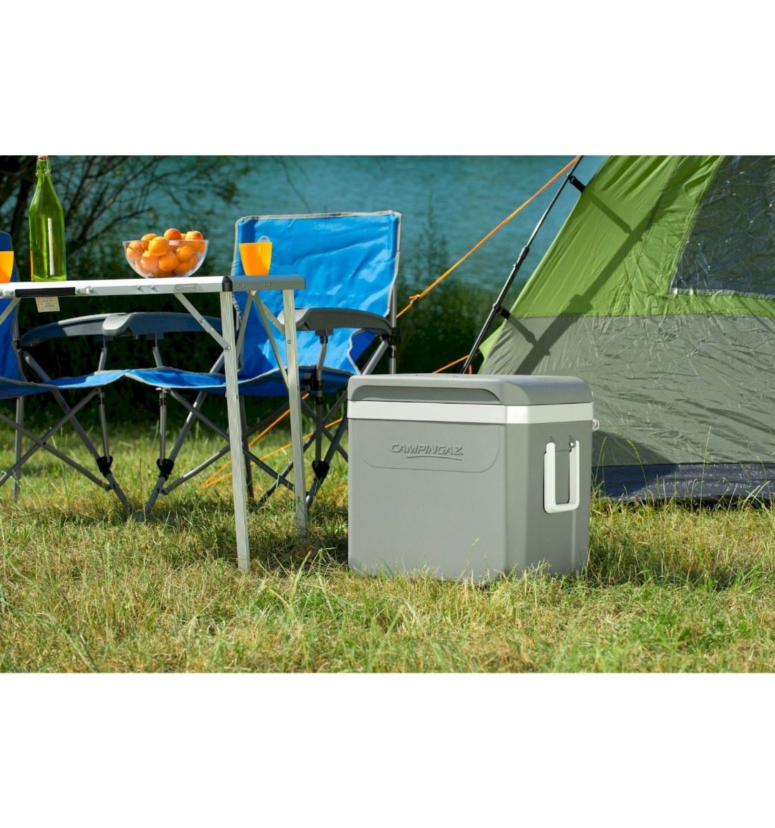 Campingaz Powerbox Plus 12V autokoelbox - 36L