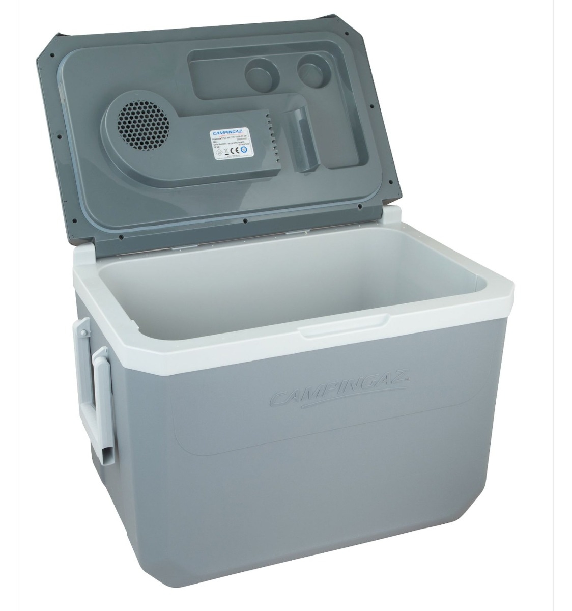 Campingaz powerbox plus sales 36