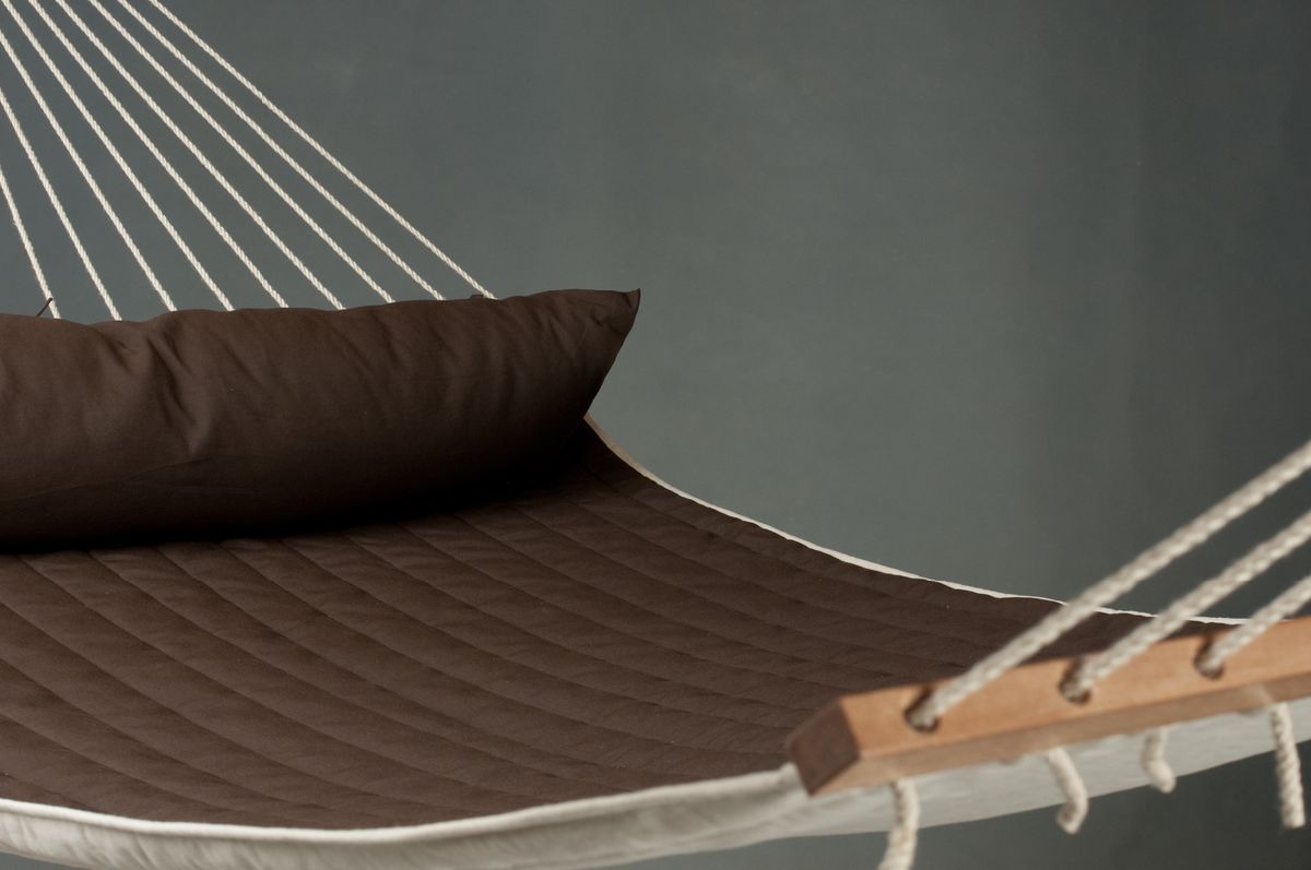 La Siesta Alabama kingsize 2 persoons hangmat - Arabica