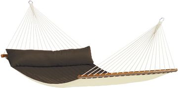 La Siesta Alabama kingsize 2 persoons hangmat - Arabica