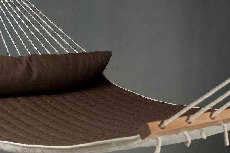 La Siesta Alabama kingsize 2 persoons hangmat - Arabica
