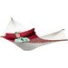 La Siesta Alabama kingsize 2 persoons hangmat - Red Pepper