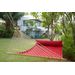 La Siesta Alabama kingsize 2 persoons hangmat - Red Pepper
