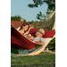 La Siesta Alabama kingsize 2 persoons hangmat - Red Pepper