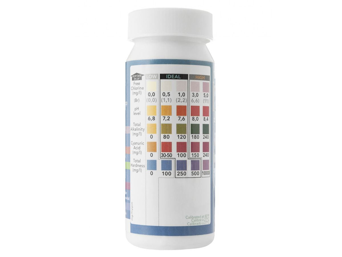 Blue Check Teststrips met app