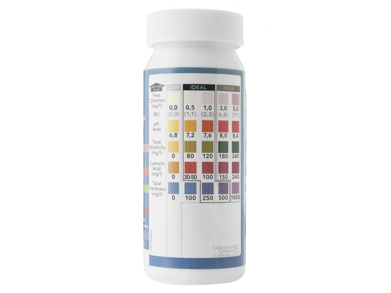Blue Check Teststrips met app