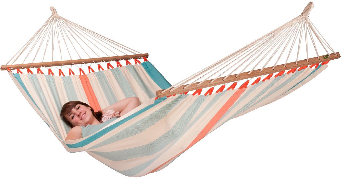 La Siesta Colada 1 persoons hangmat - Curacao