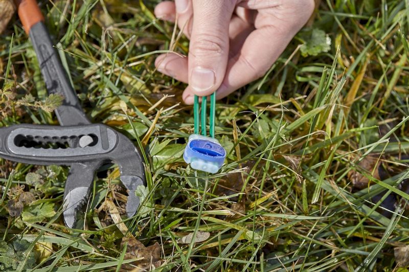 Gardena Koppelstukken en aansluitklemmen gesloten