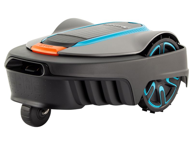 Gardena smart Sileno City 500 m² robotmaaier