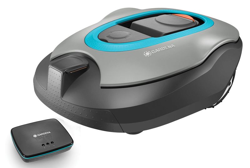 Gardena smart Sileno+ 1600 m² robotmaaier