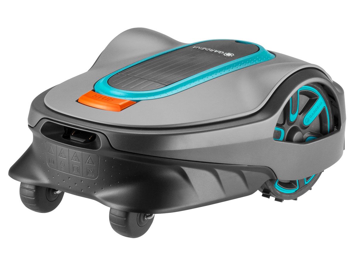 Gardena smart Sileno Life 1250 m² robotmaaier
