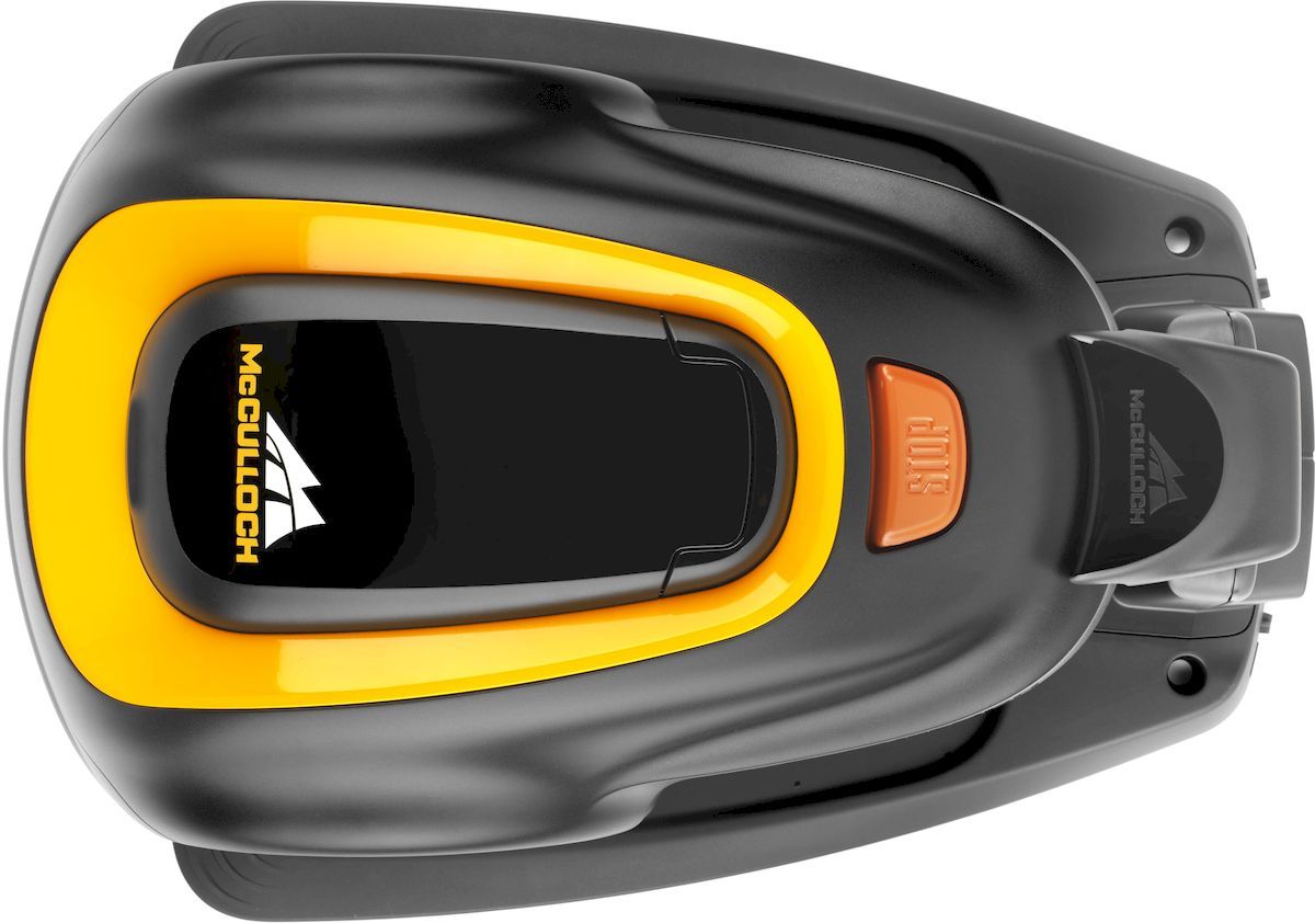 McCulloch ROB S600 robotmaaier