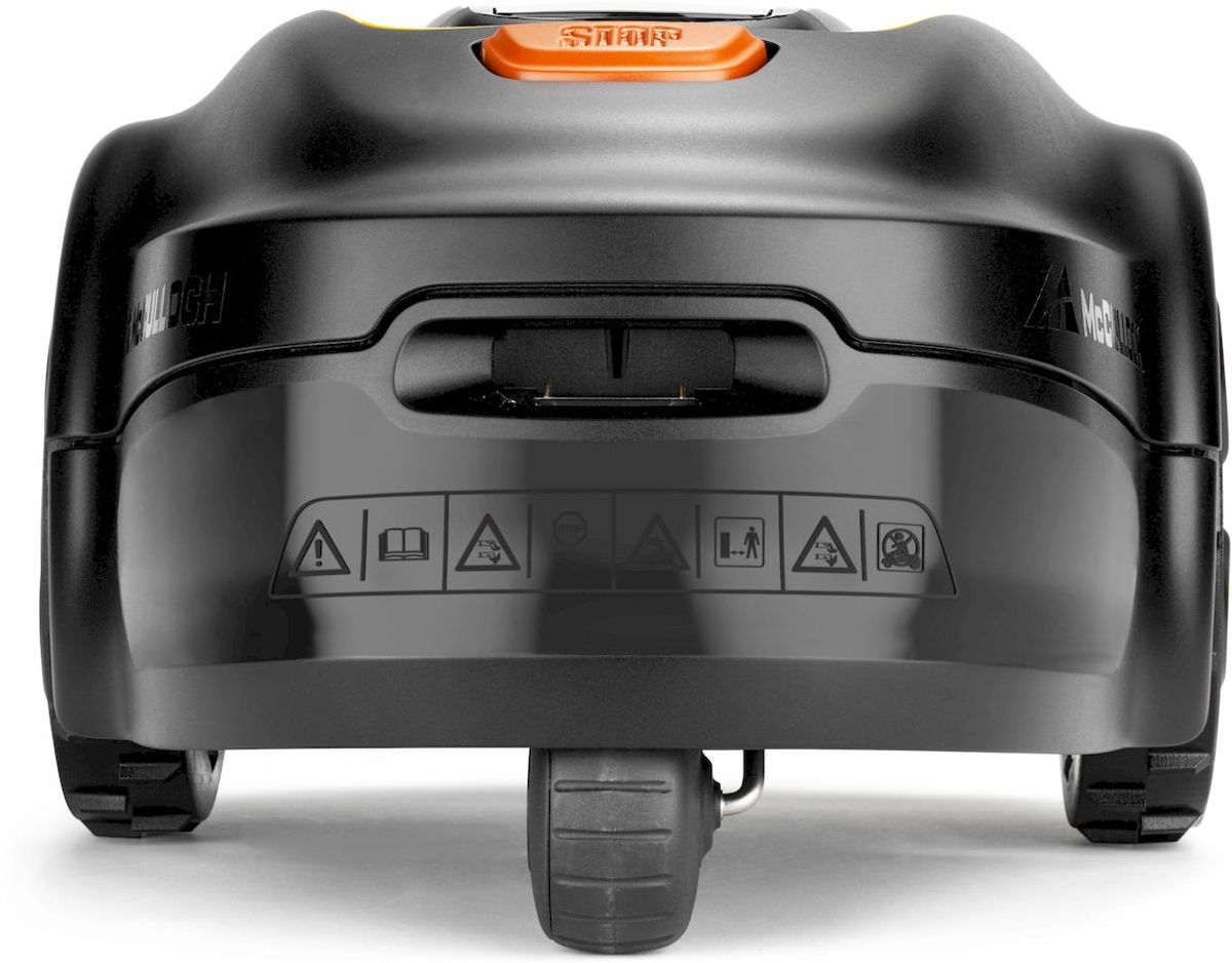 McCulloch ROB S600 robotmaaier